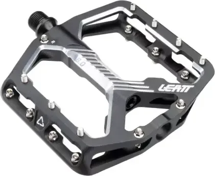 LEATT pedále AllMtn 6.0 Flat, Narrow - 114 x 100mm