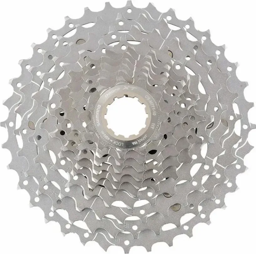 Kazeta CS-M771 10-kolo 11-32z. XT
