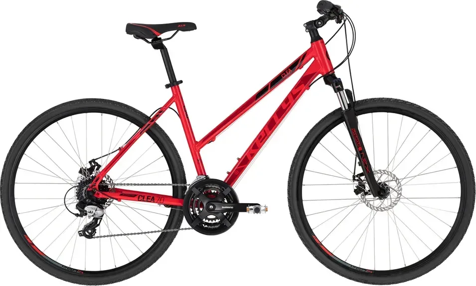 KELLYS Clea 70 Red S