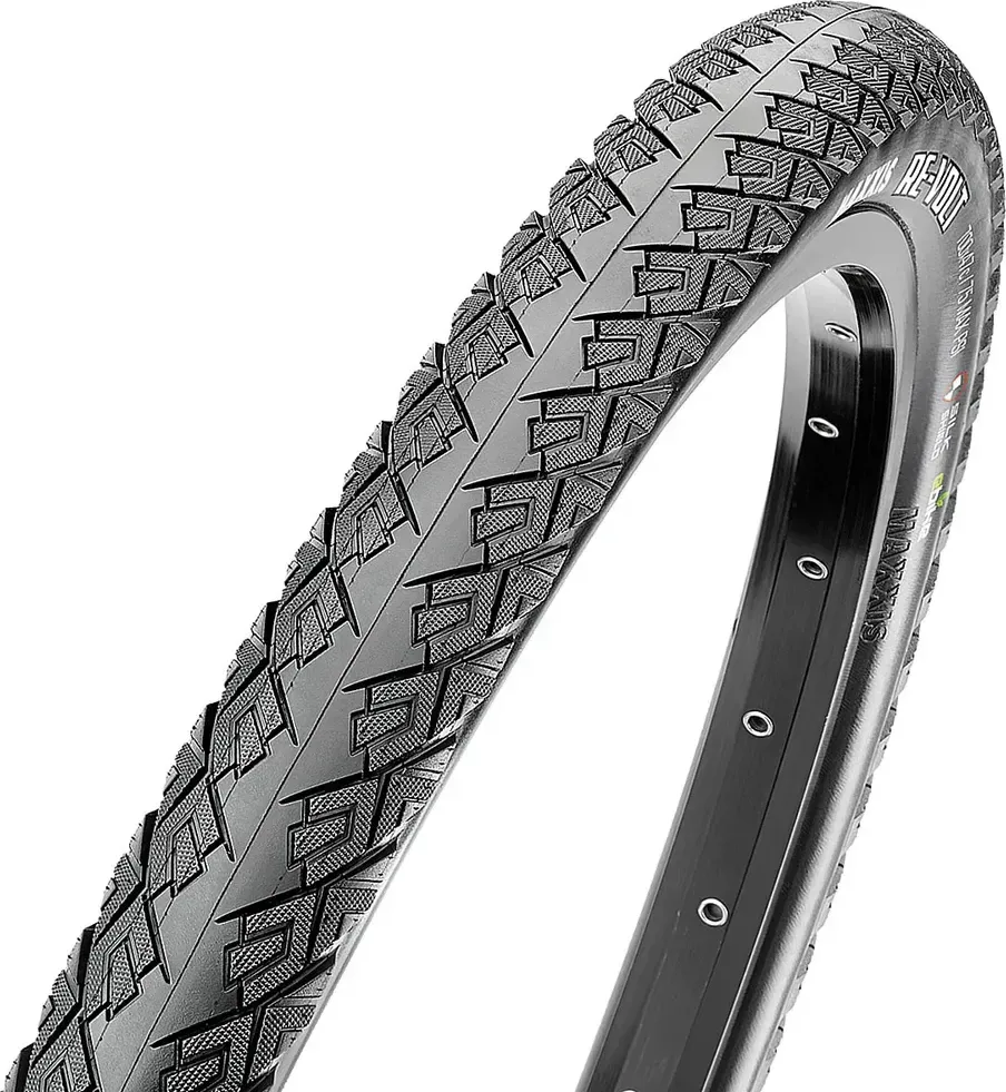 Maxxis plášť RE-VOLT 700 x 47C - E-BIKE/SILKSHIELD, 60TPI, drôt
