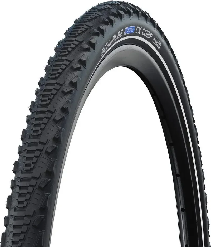 Plášť CX COMP 24x1.75 (47-507) 50EPI 525g K-Guard SBC reflex