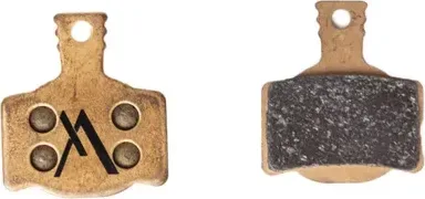VORTEX brzdové platničky DS-05, sintrované, pár