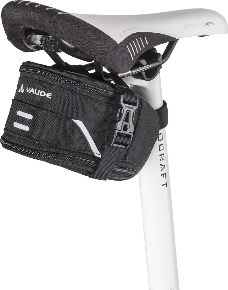Vaude sedlová taška Tool Stick M, black