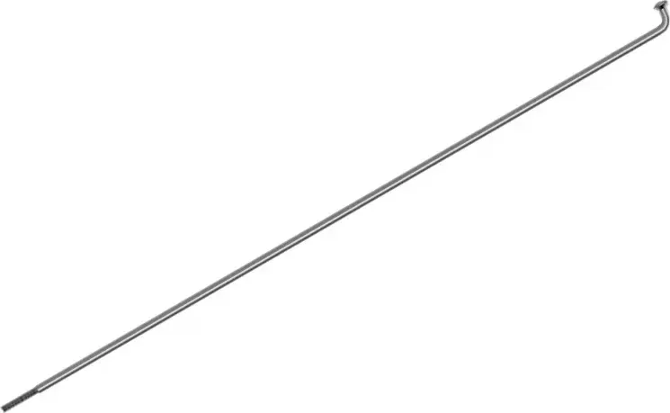 Špice nerez.strieborné, 2,3 x 247mm