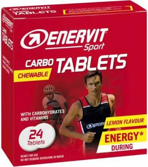 Tabletky GT SPORT citrón 24 tab