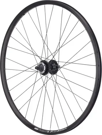 Koleso Caliber P, 584x19/32, čierne disc, 6- bolt