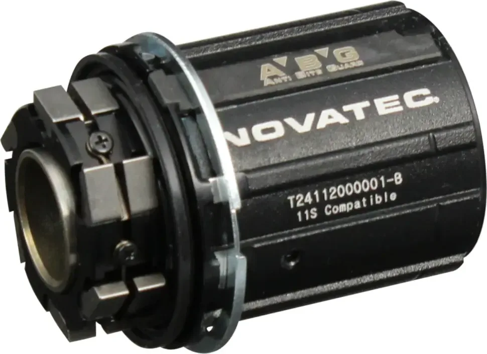 Novatec orech dural B2 kompatibilita, Shimano 11 ABG, OEM