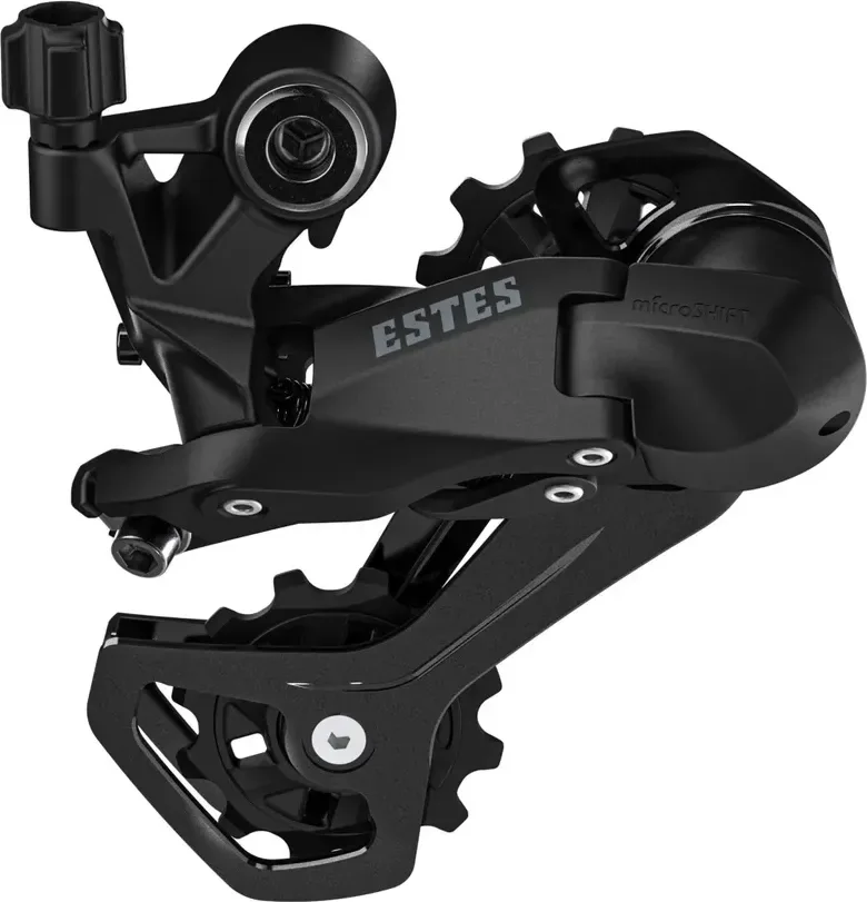 microSHIFT prehadzovačka ESTES 1X 7/8/9-speed stred.ramienko