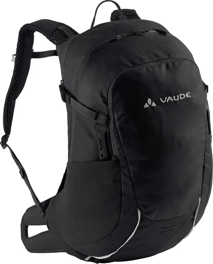 Vaude cyklistický batoh Tremalzo 18, dámsky, black