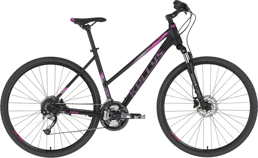 KELLYS Pheebe 10 Dark Purple S