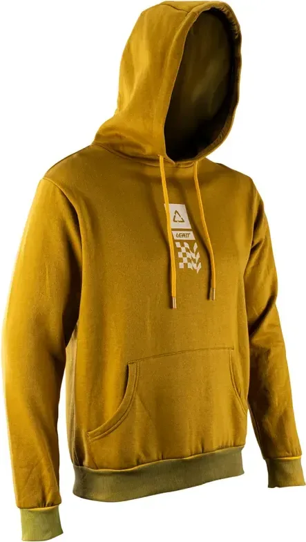 LEATT mikina Core Women, Brass Brown