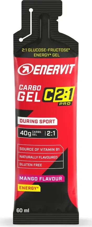 Gél CARBO GEL C2:1 mango