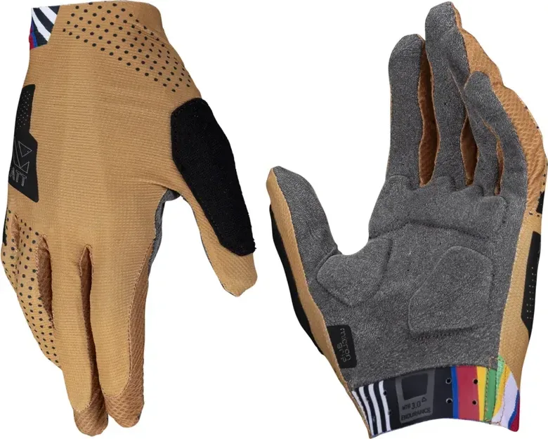 Leatt rukavice MTB 3.0 Endurance, unisex, rust