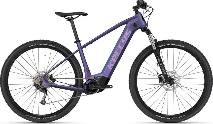 KELLYS Tayen R10 P Magic Pink S 27.5" 725Wh