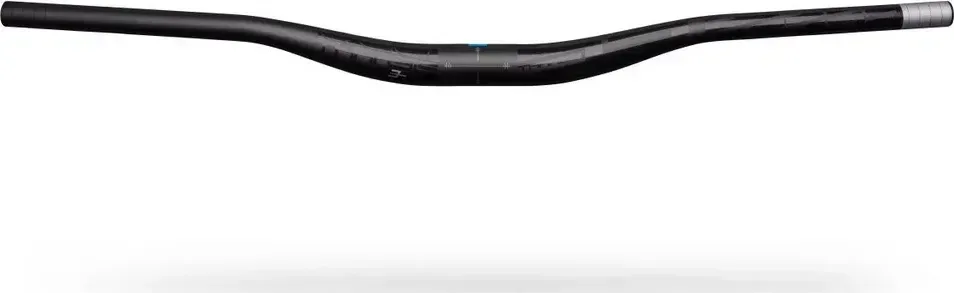 Riadítka THARSIS HIGH RISE CARBON 9 stupň. backsweep, 30mm rise, 35/800mm