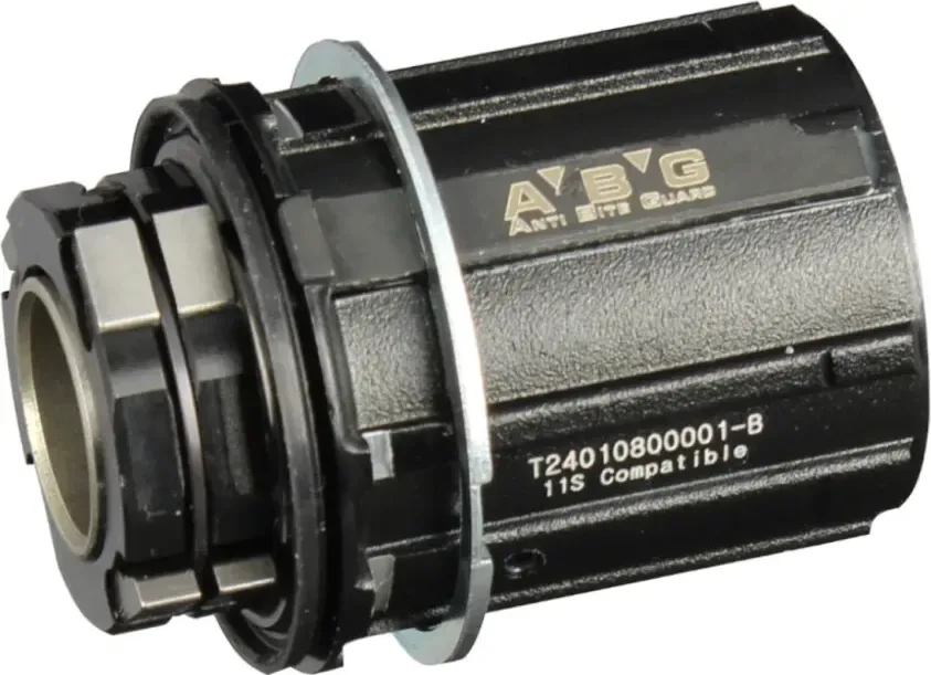 Novatec orech dural - B2 kompatibilita + ABG, 4-západkový, Shimano HG11, OEM