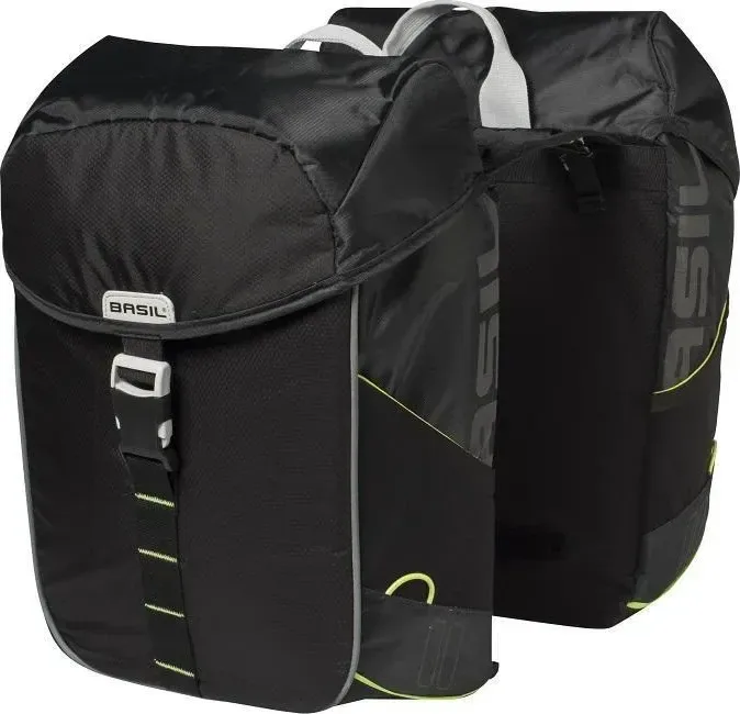 Basil MILES DOUBLE BAG