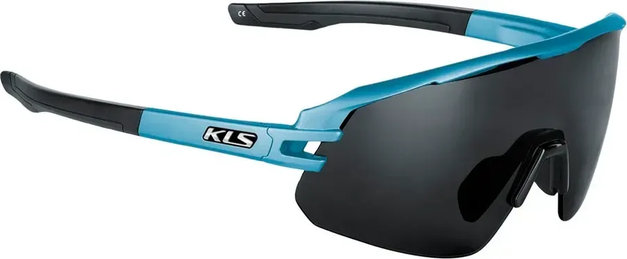 Slnečné okuliare KLS Cyclone HF, Sky Blue