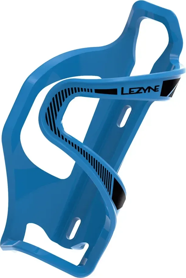 Lezyne košík na fľašu Flow Cage SL Enhanced, modrý