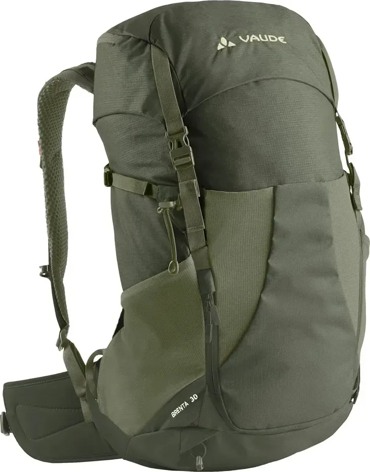 Vaude turistický batoh Brenta 24, unisex, khaki