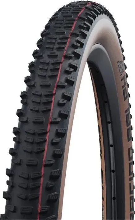 Plášť RACING RALPH 29x2.35 (60-622) 67EPI 745g TLE Evo Super Race Addix Speed hnedý bok skladací