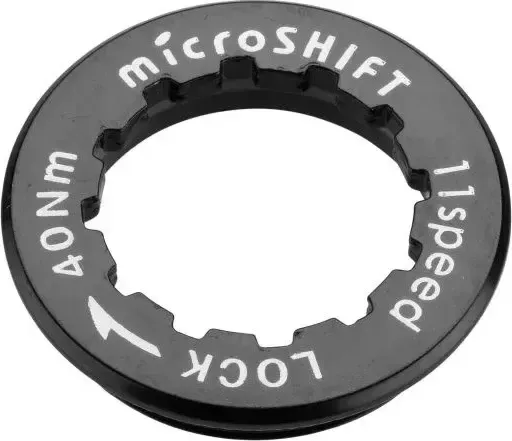 microSHIFT koncová matica kazety 8/9/10-speed