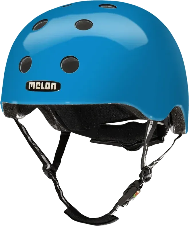 Melon Cyklistická prilba Rainbow Blue XXS/S, Modrá