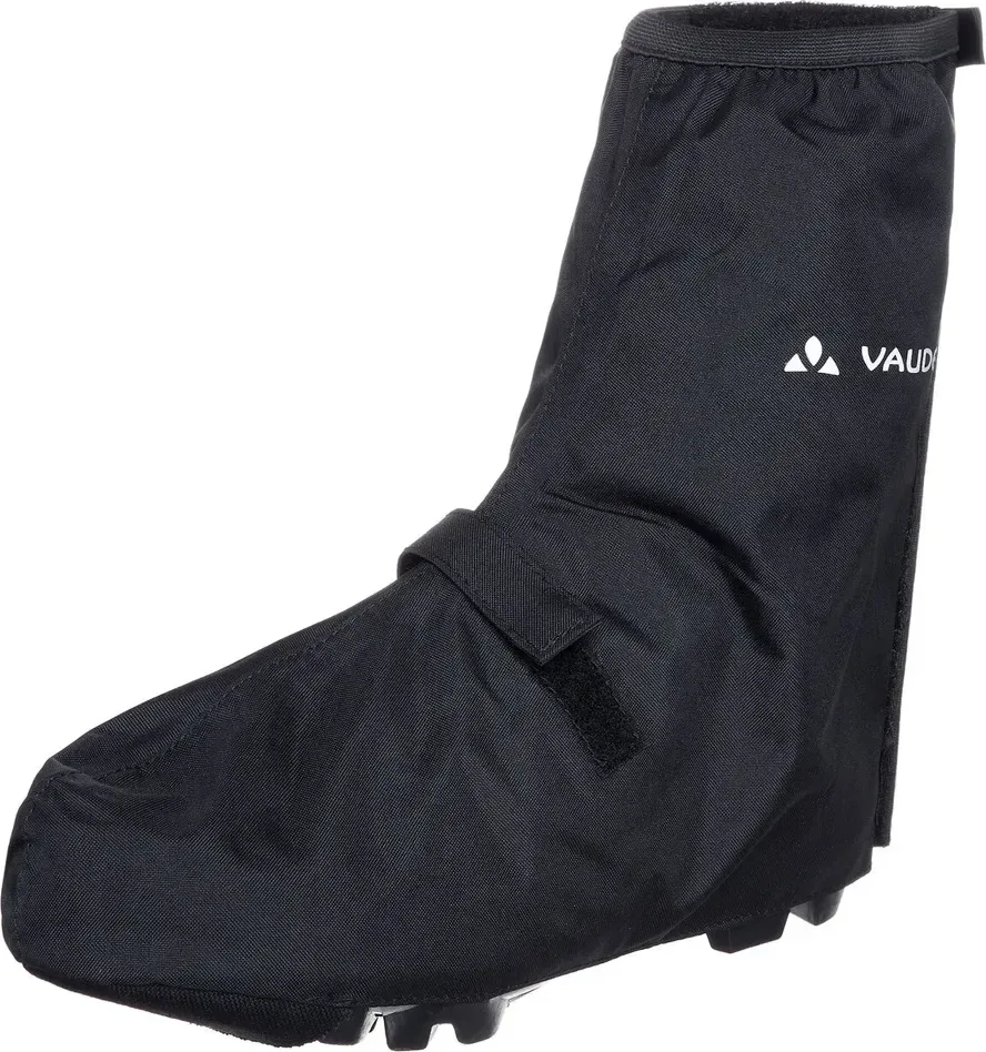 Vaude návleky na tretry Bike Gaiter short, unisex, black
