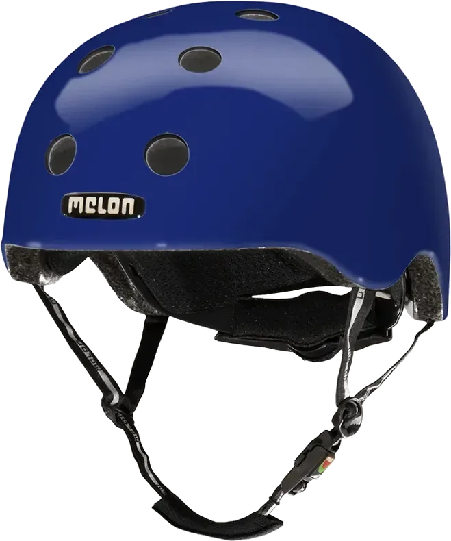 Melon Cyklistická prilba Rainbow Indigo XL/XXL, Modrá