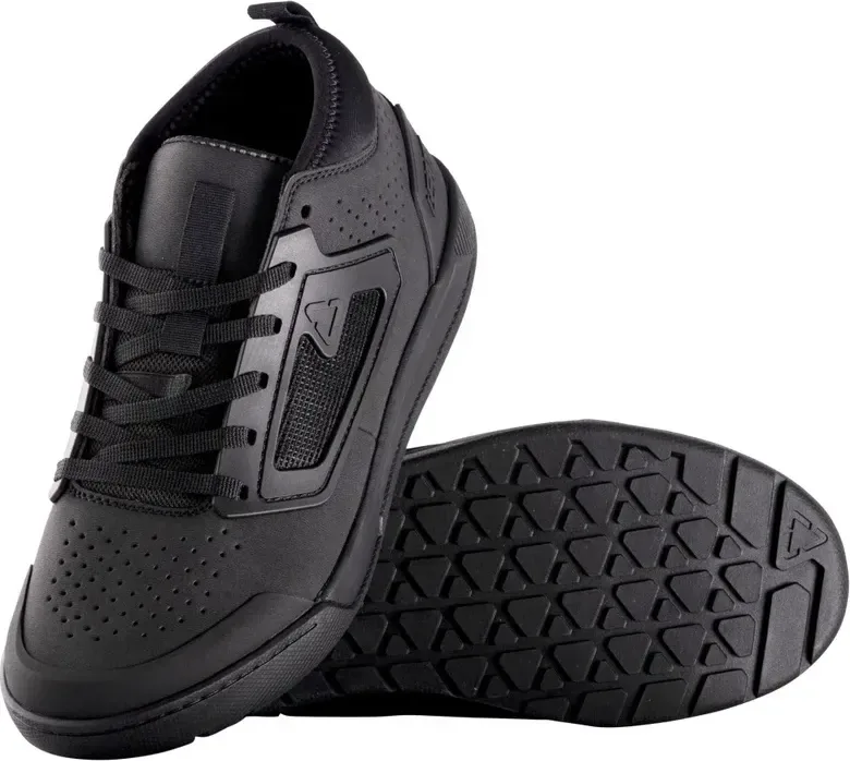 LEATT cyklistická obuv Flat 3.0, Black