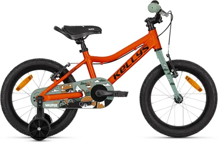 KELLYS Wasper Neo Orange 16"