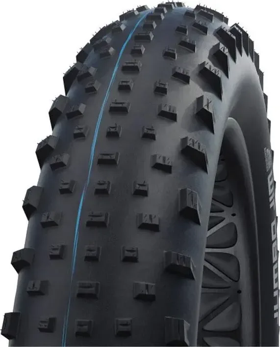 Plášť JUMBO JIM 26x4.80 (120-559) 67EPI 1290g TLE Evo Super Ground Addix SpeedGrip skladací