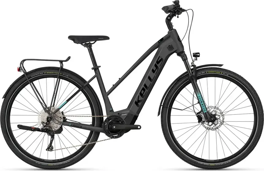 KELLYS E-Cristy 70 P S 28" 725Wh