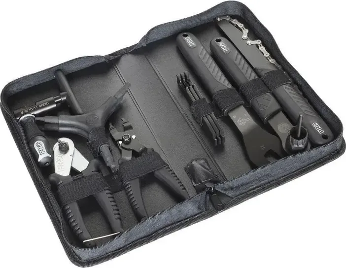 Set s náradím PRO STARTER, 11 náradí