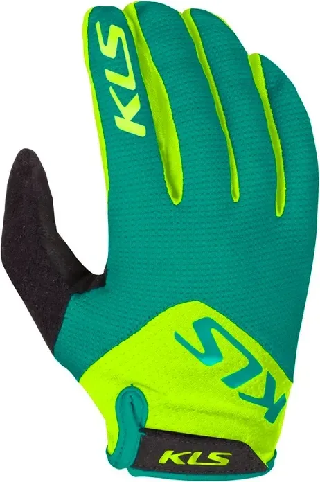 Rukavice KLS Range green S