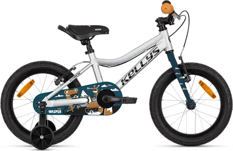 KELLYS Wasper Neo Silver 16"