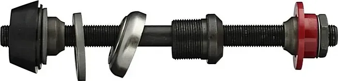 Novatec oska D142TSE/802TSE, 145 mm