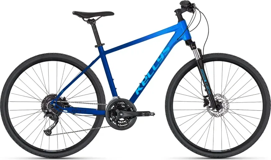 KELLYS Phanatic 20 Blue M 28"