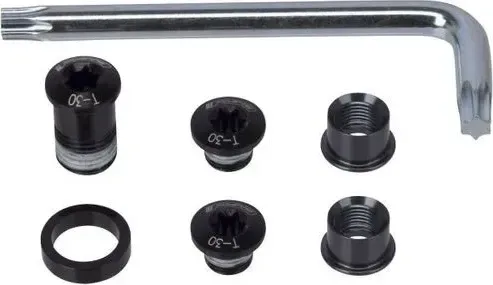 FSA skrutkový KIT SL-K & AFTERBURNER 386 ML138/144/ML227/MW058