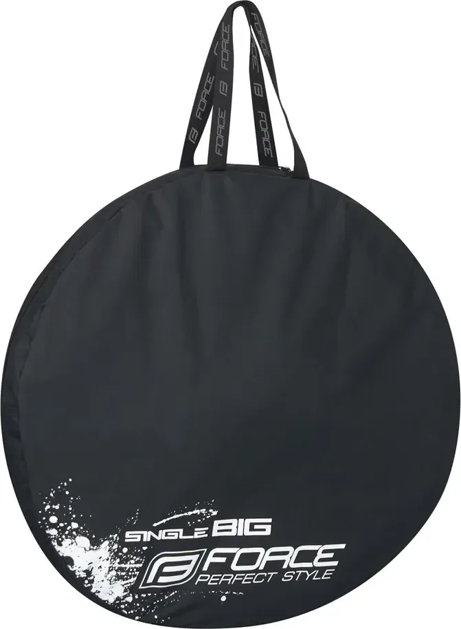 FORCE brašňa SINGLE BIG pre prepravu 1 kolesa 26-29"