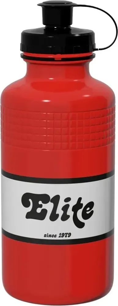 Fľaša VINTAGE PE 500 červená