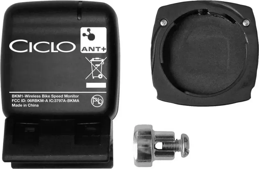 CicloSport 11203605 držiak komputra a senzor rýchlosti ANT+