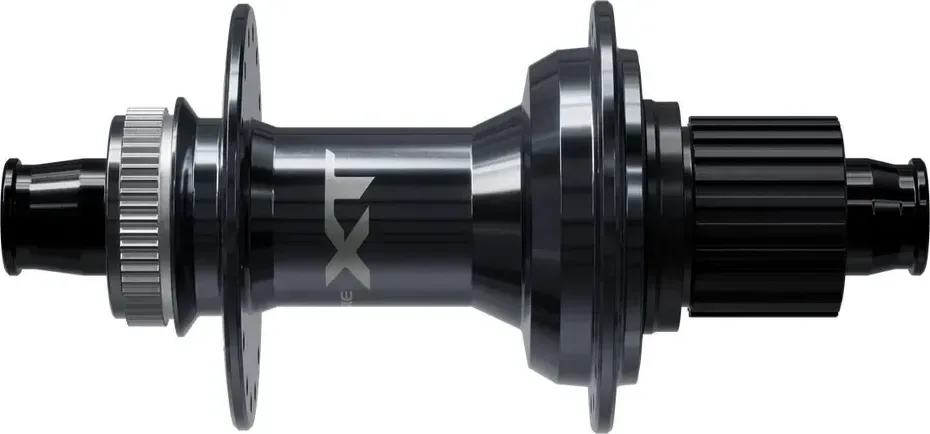 Náboj zadný XT FH-M8210 148x12mm oska 32d. 12-k. čierny Center Lock