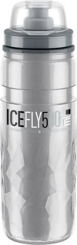Fľaša ICE FLY 500 dymová