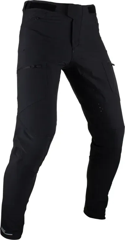 Leatt dlhé nohavice MTB Enduro 3.0, junior, black