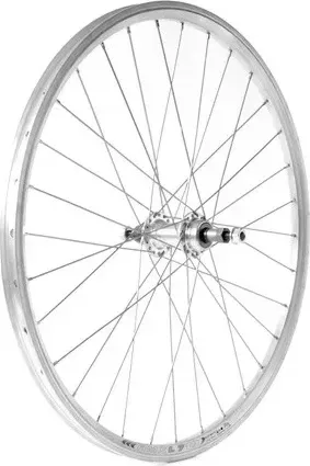 DEMA koleso Junior 24" zadné 6-Speed (dural)
