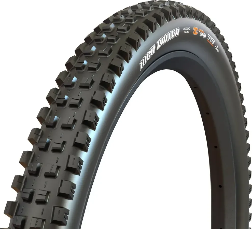 Maxxis plášť HIGH ROLLER III 29" x 2.40 - 3CG/DH/TR, 60x2TPI, kevlar
