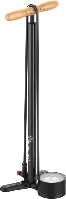 LEZYNE pumpa CLIK™ FLOOR DRIVE HP
