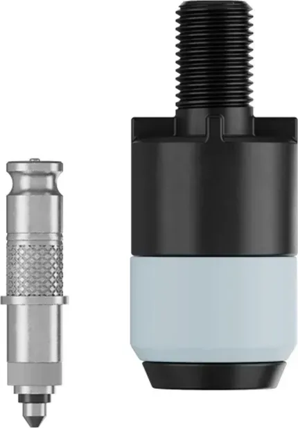 Set ventil SCV pre DV - 2x ventil, 2x krytka ventilu, 1x kľúč, 1x adaptér na koncovku pumpy