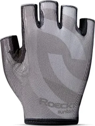 Roeckl cyklistické rukavice Ilfis, čierno-šedé ( black shadow )